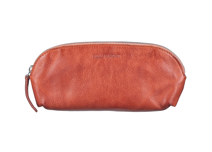 POUCH ORANGE Kosmetiktasche Stiftetasche